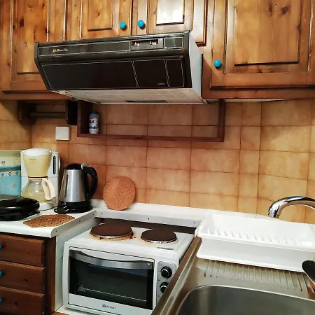 Fetsis * Áyios Nikítas