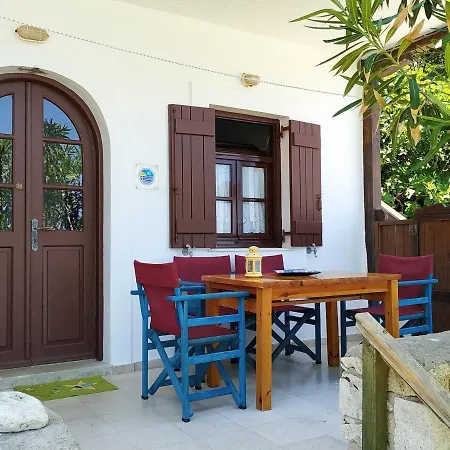 Fetsis Apartament Áyios Nikítas