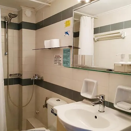 Apartment Fetsis *