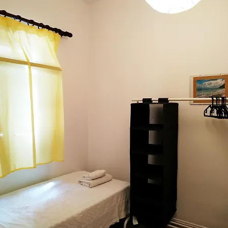 Apartament Fetsis Áyios Nikítas