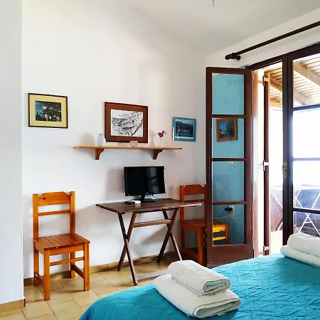 Apartment Fetsis *