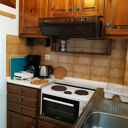 Apartament Fetsis Áyios Nikítas