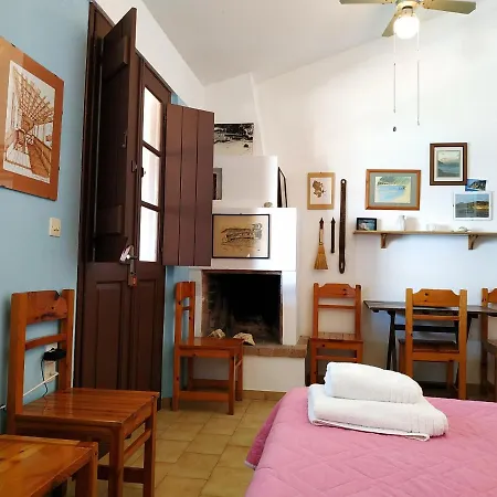 Apartman Fetsis Áyios Nikítas