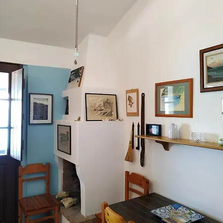 Fetsis Apartament Áyios Nikítas