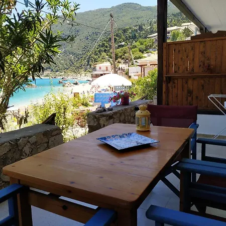 Fetsis Apartman Áyios Nikítas