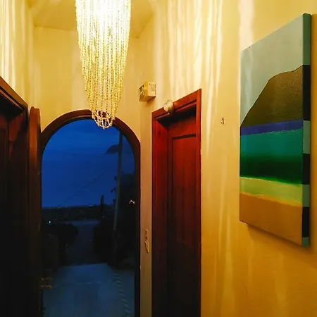 Fetsis Apartament Áyios Nikítas