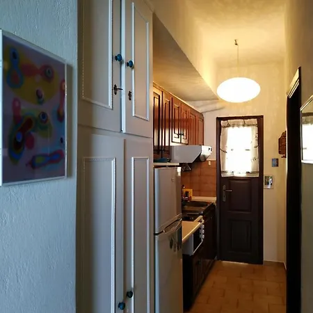 Apartment Fetsis *