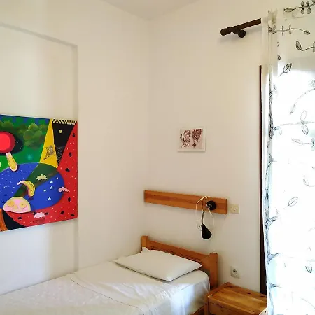 Fetsis Apartament Áyios Nikítas