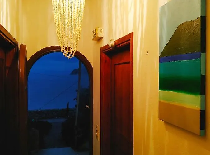 Fetsis Lejlighed Áyios Nikítas