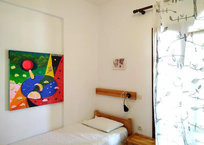 Fetsis Lejlighed Áyios Nikítas