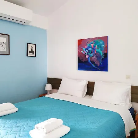 Apartmán Fetsis Áyios Nikítas