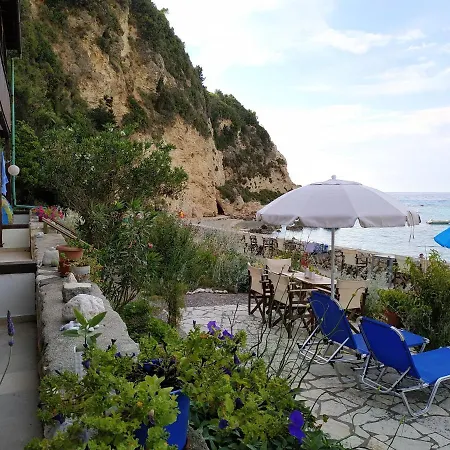 Apartmán Fetsis Áyios Nikítas