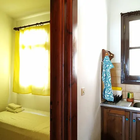 Fetsis Apartmán Áyios Nikítas