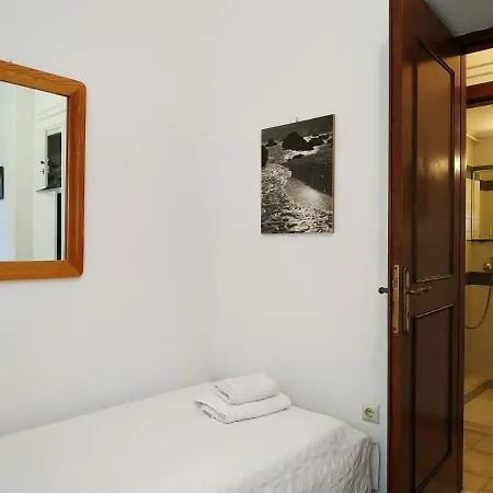 Apartmán Fetsis Áyios Nikítas