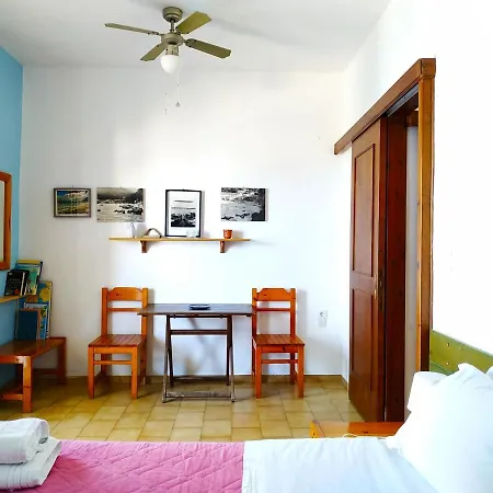 Fetsis * Áyios Nikítas