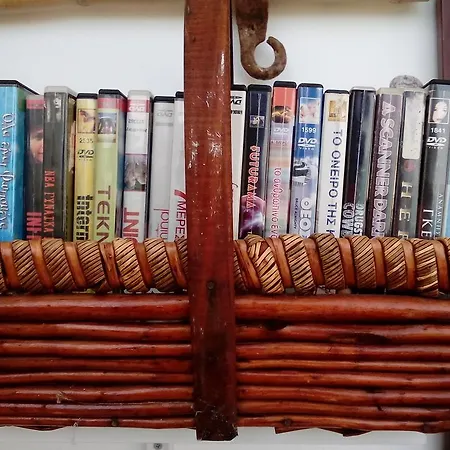 Apartmán Fetsis Áyios Nikítas