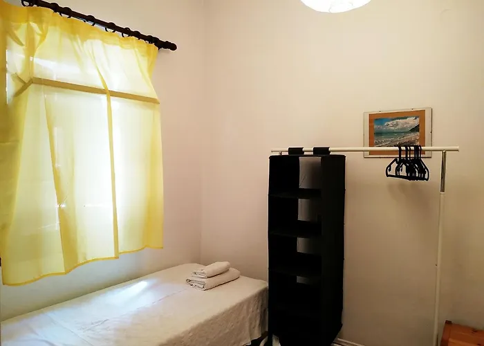Apartman Fetsis Áyios Nikítas