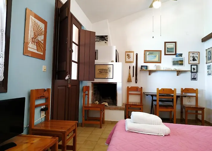 Apartman Fetsis Áyios Nikítas