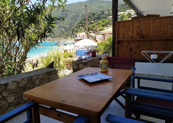 Fetsis Apartman Áyios Nikítas