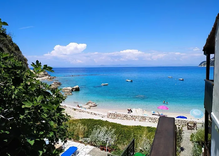 Apartman Fetsis Áyios Nikítas