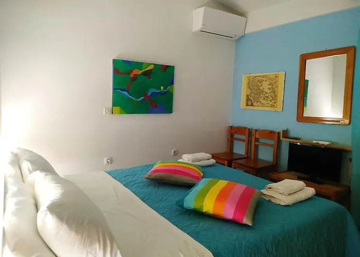 Fetsis Apartman Áyios Nikítas